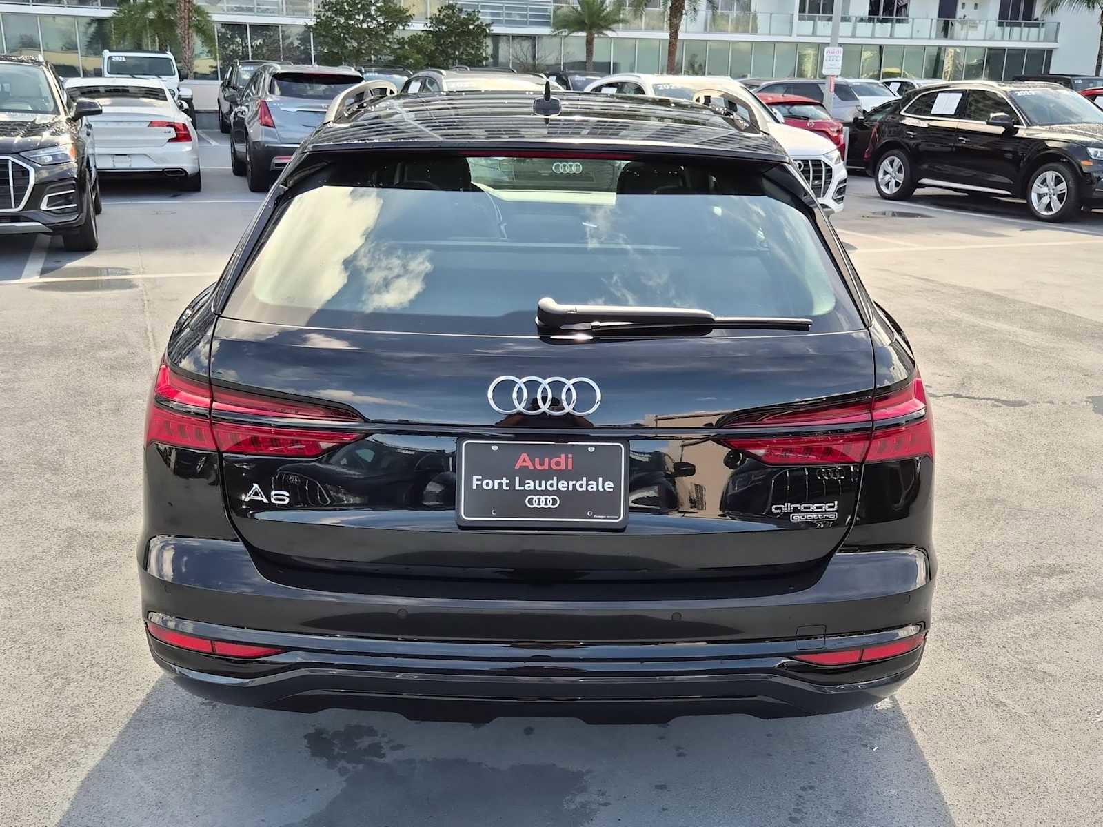 New 2026 Audi A6 Premium Plus image 5