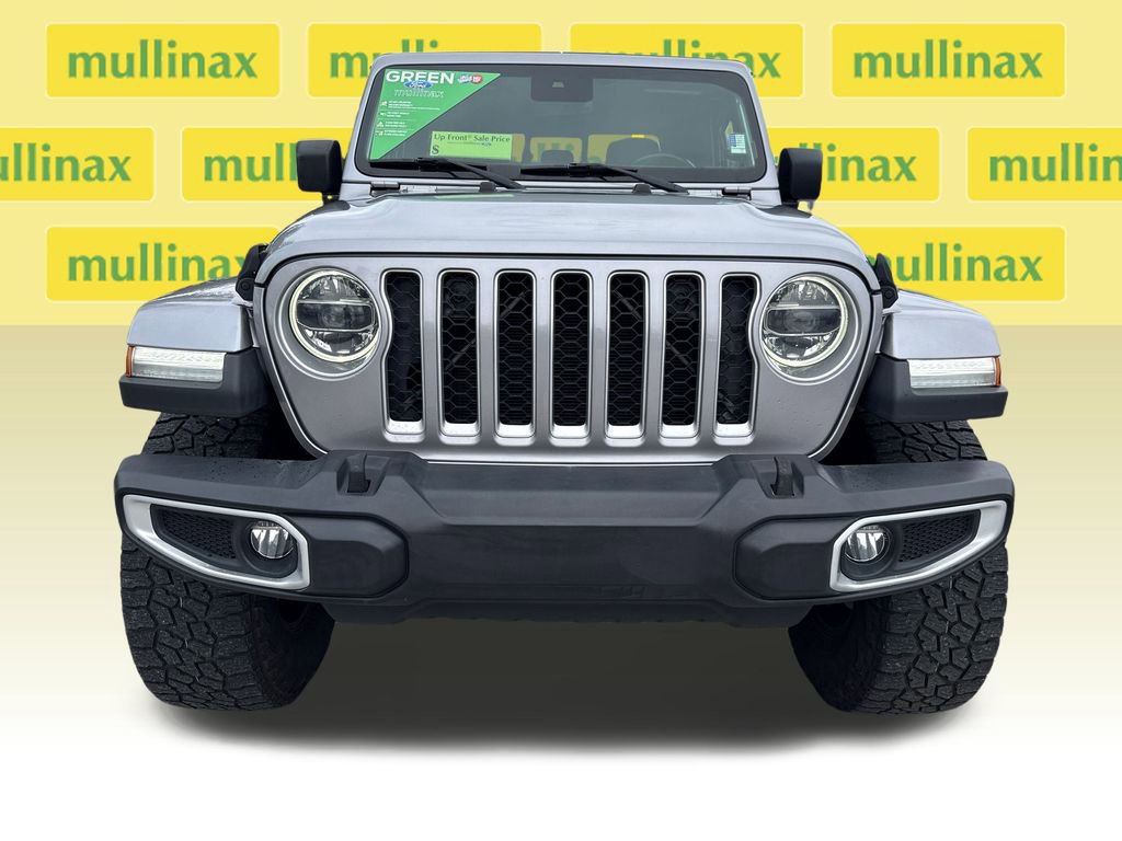 Used 2020 Jeep Gladiator Overland image 10