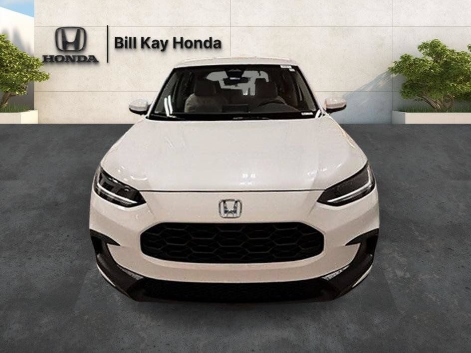 Used 2023 Honda HR-V LX image 8