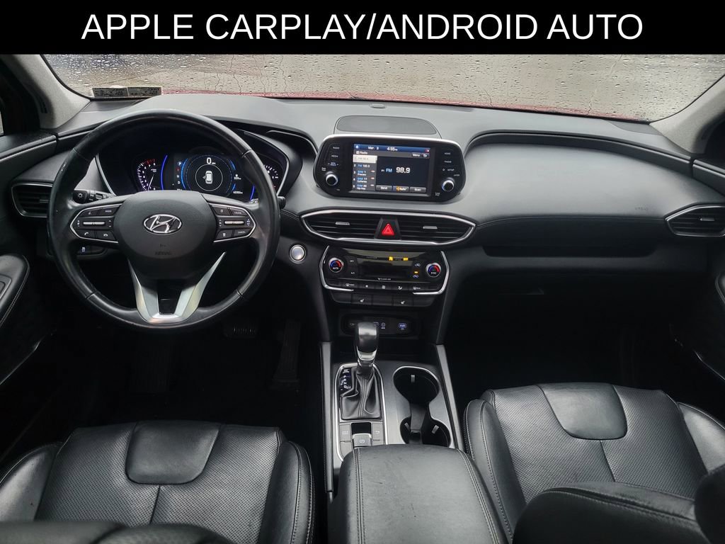 Used 2019 Hyundai Santa Fe Limited FWD image 8