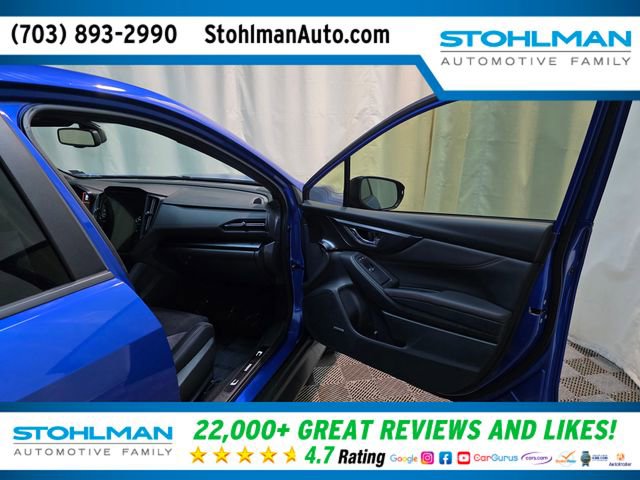 Used 2022 Subaru WRX Limited image 32