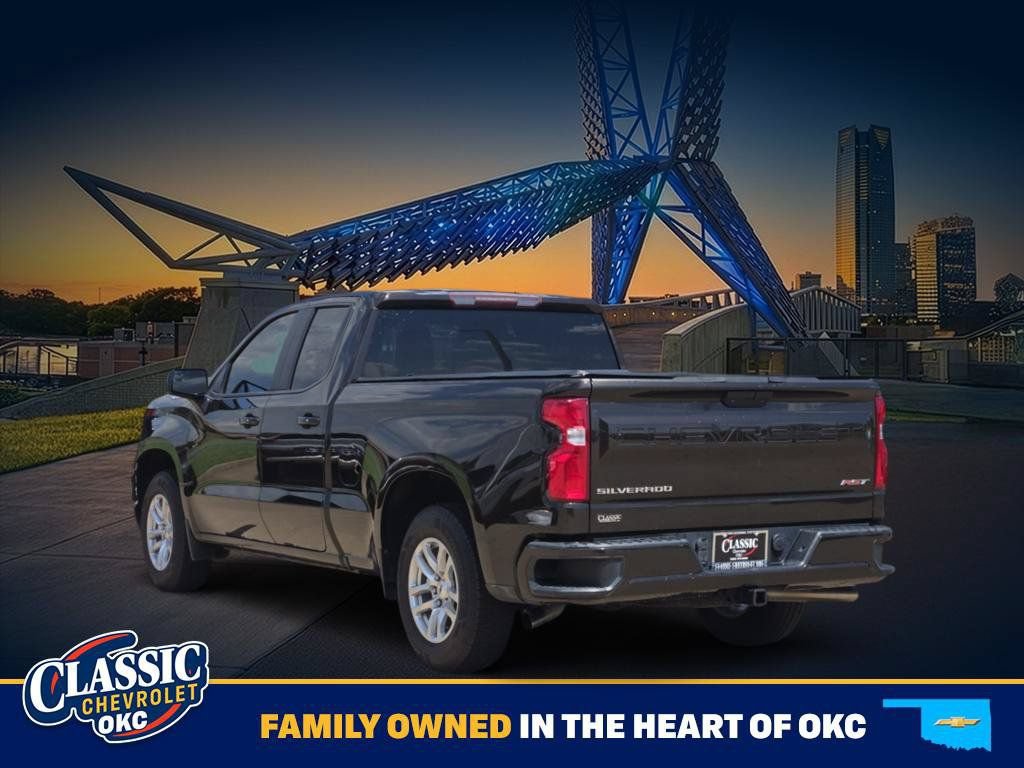 Used 2019 Chevrolet Silverado 1500 RST w/ All-Star Edition RWD image 5