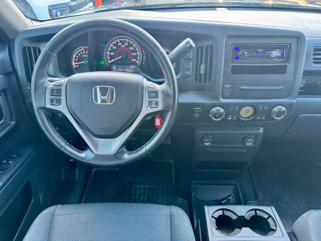 Used 2014 Honda Ridgeline Sport image 4