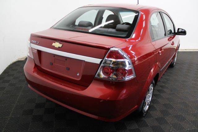 Used 2011 Chevrolet Aveo LT w/ Power and Convenience Package FWD image 5