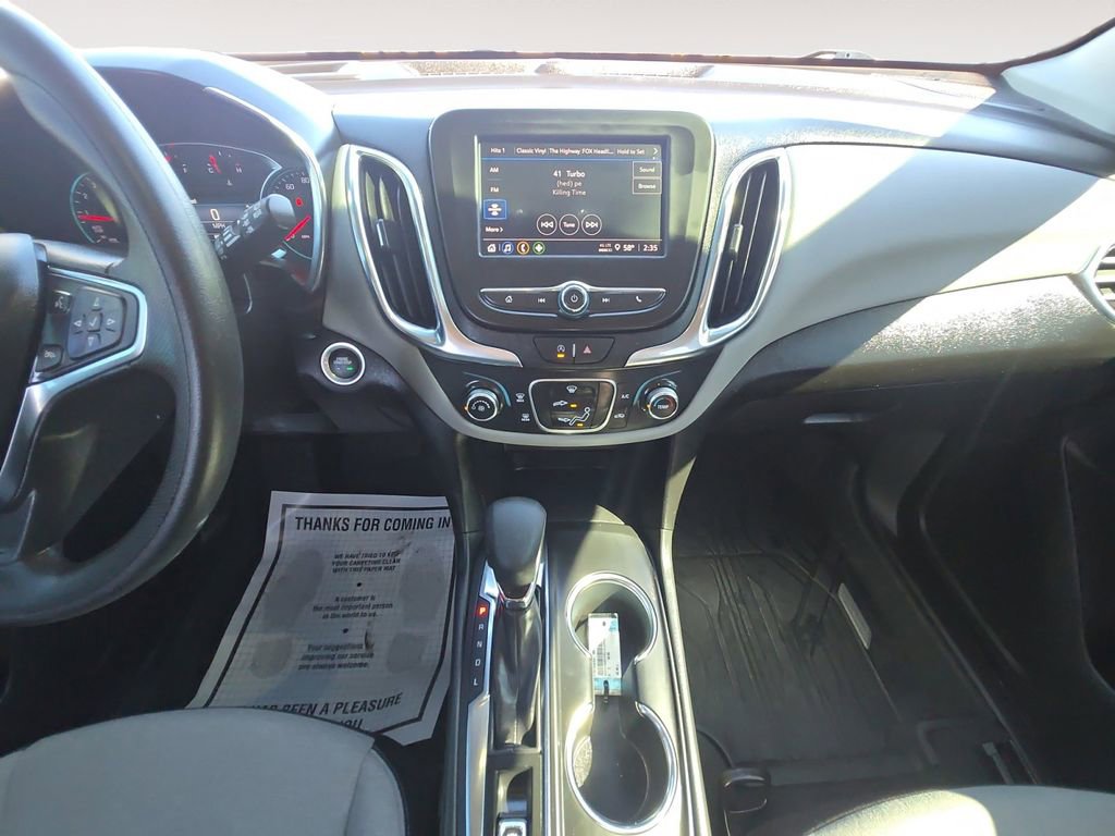 Certified 2024 Chevrolet Equinox LS w/ LS Convenience Package AWD/4WD image 11