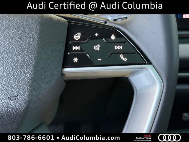 Certified 2025 Audi A5 2.0T Premium AWD/4WD image 29