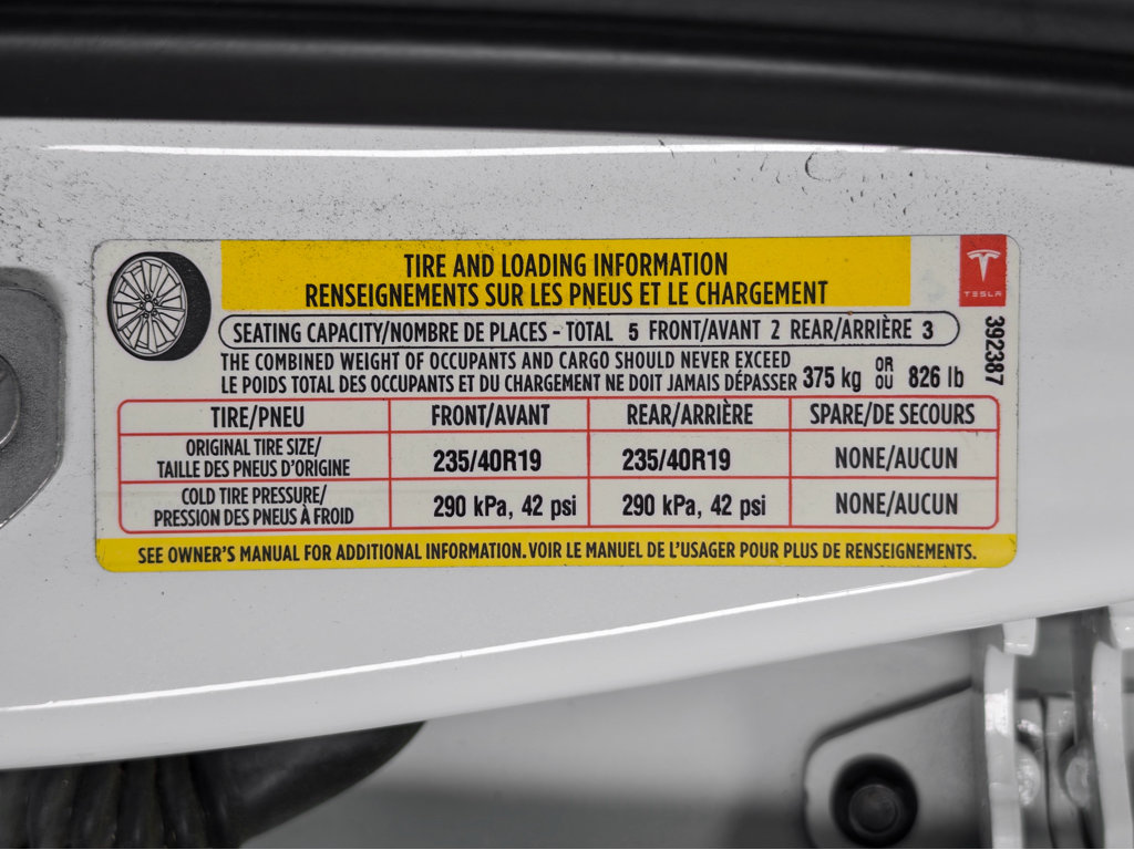 Used 2019 Tesla Model 3 Long Range image 29