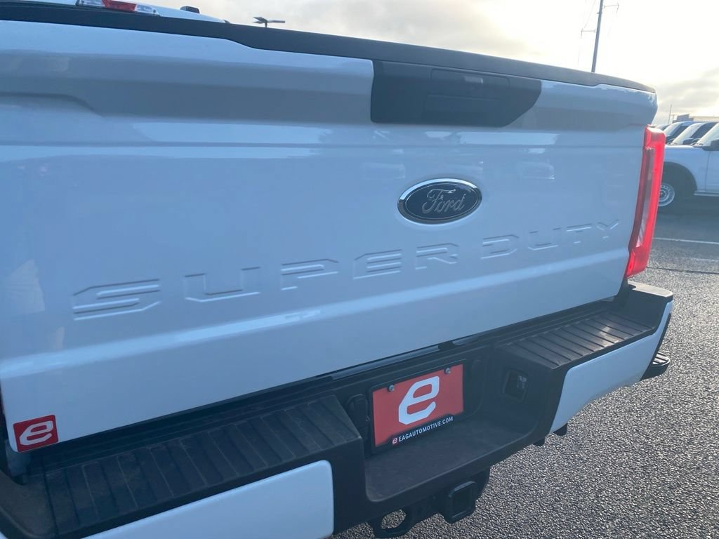 New 2026 Ford F350 XL w/ STX Appearance Package AWD/4WD image 32