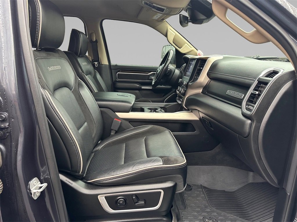 Certified 2021 RAM 1500 Laramie image 18