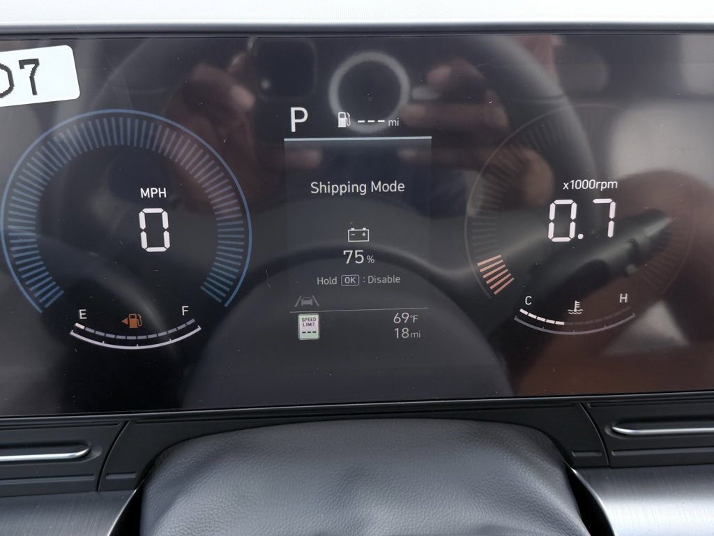 New 2026 Hyundai Kona SEL Sport image 13