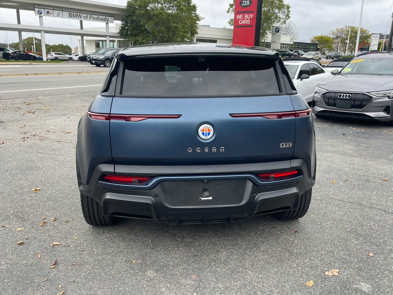 Used 2023 Fisker Ocean One image 16