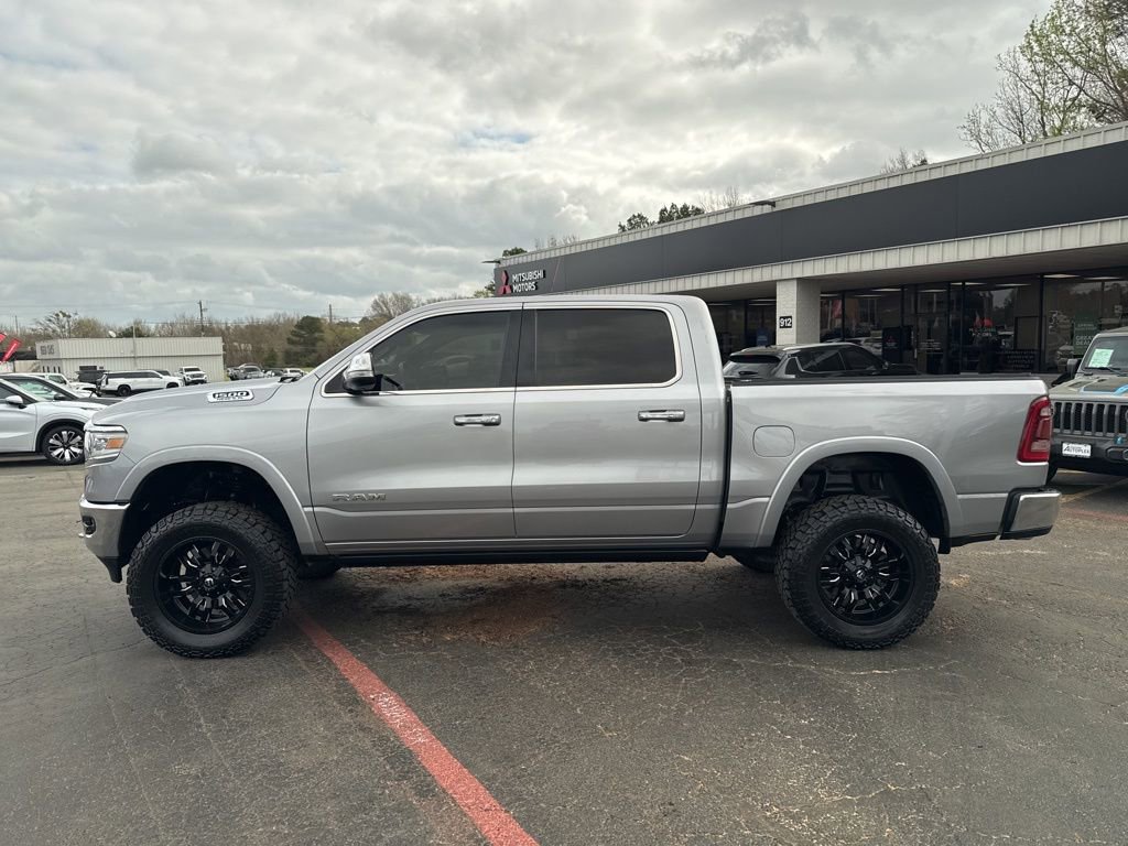 Used 2020 RAM 1500 Limited image 10