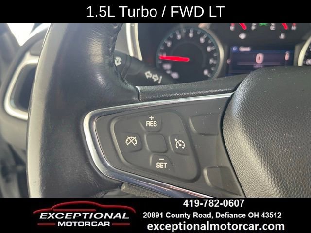 Used 2019 Chevrolet Equinox LT FWD image 39