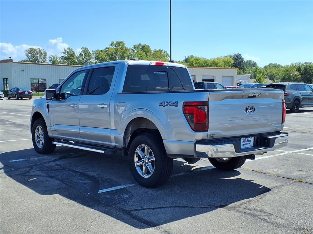 Used 2024 Ford F150 XLT w/ Equipment Group 302A MID image 5