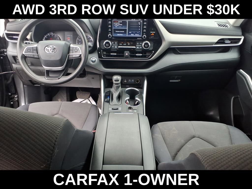 Used 2022 Toyota Highlander L AWD/4WD image 29