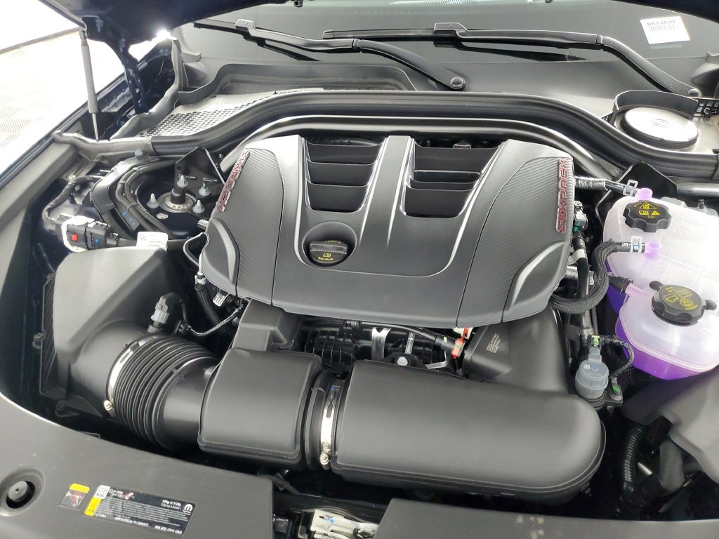 New 2026 Dodge Charger Scat Pack AWD/4WD image 33