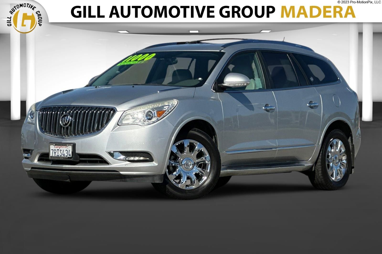 Used 2016 Buick Enclave Leather image 1