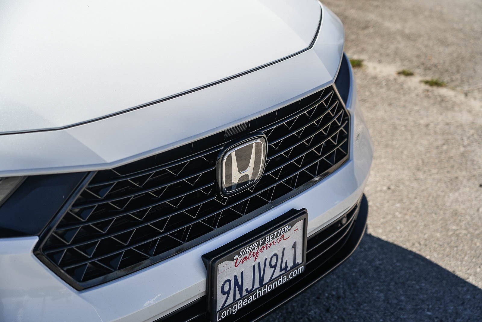 Used 2024 Honda Accord Touring image 3