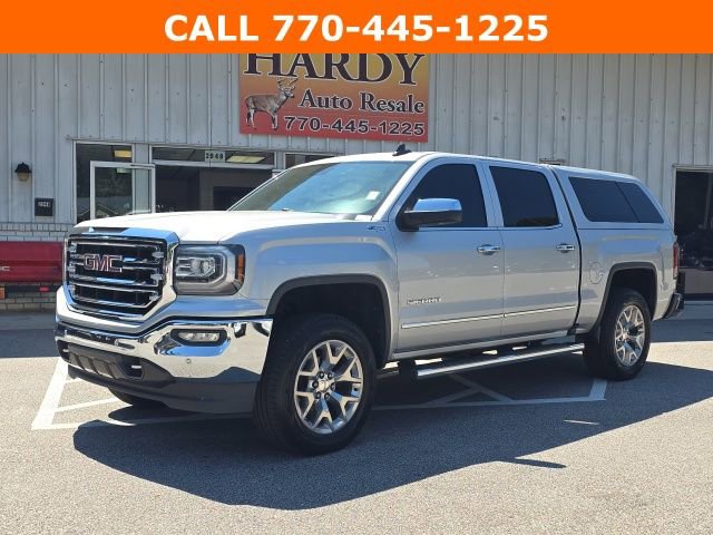 Used 2018 GMC Sierra 1500 SLT
