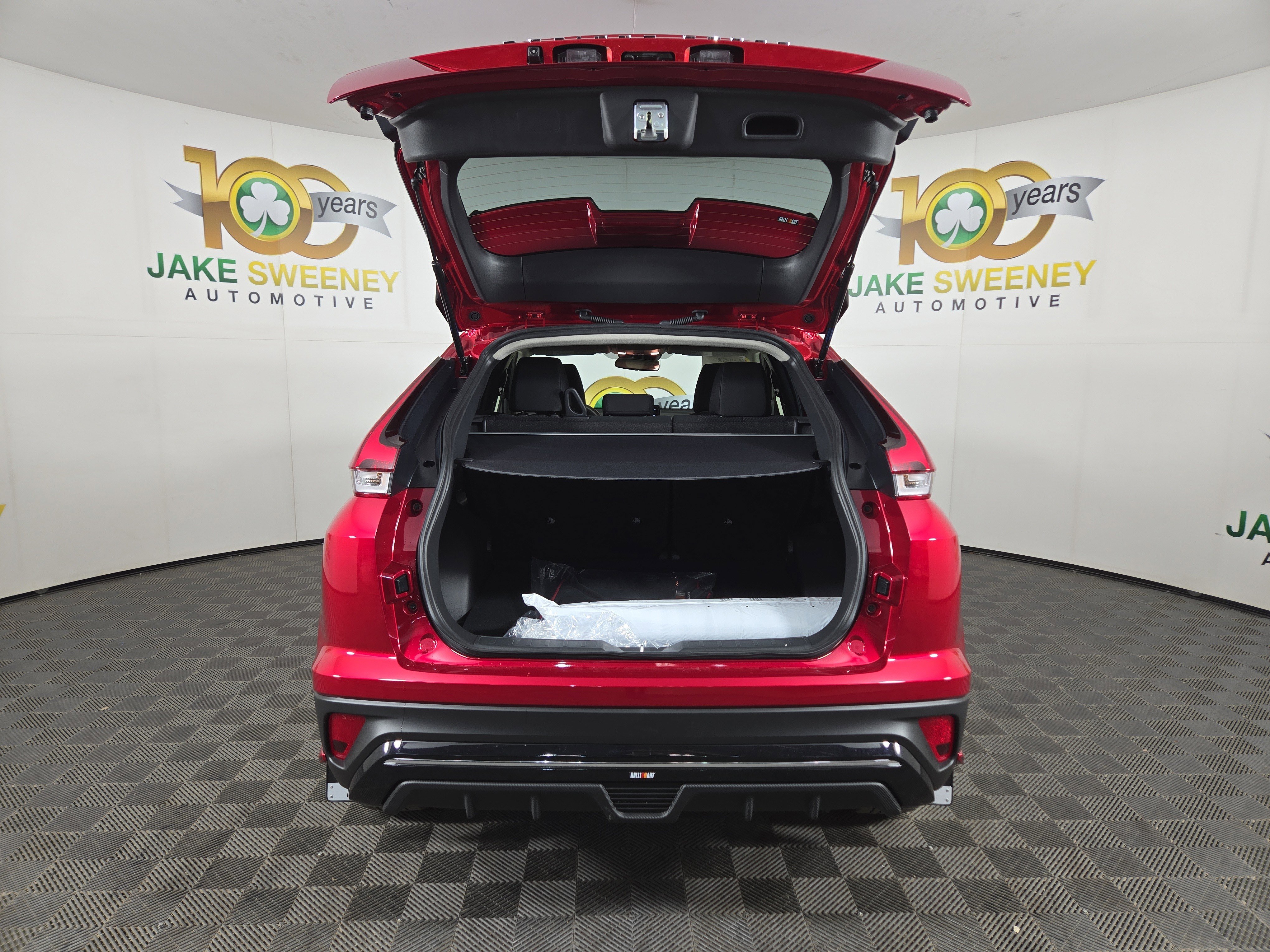 New 2026 Mitsubishi Eclipse Cross Ralliart image 30