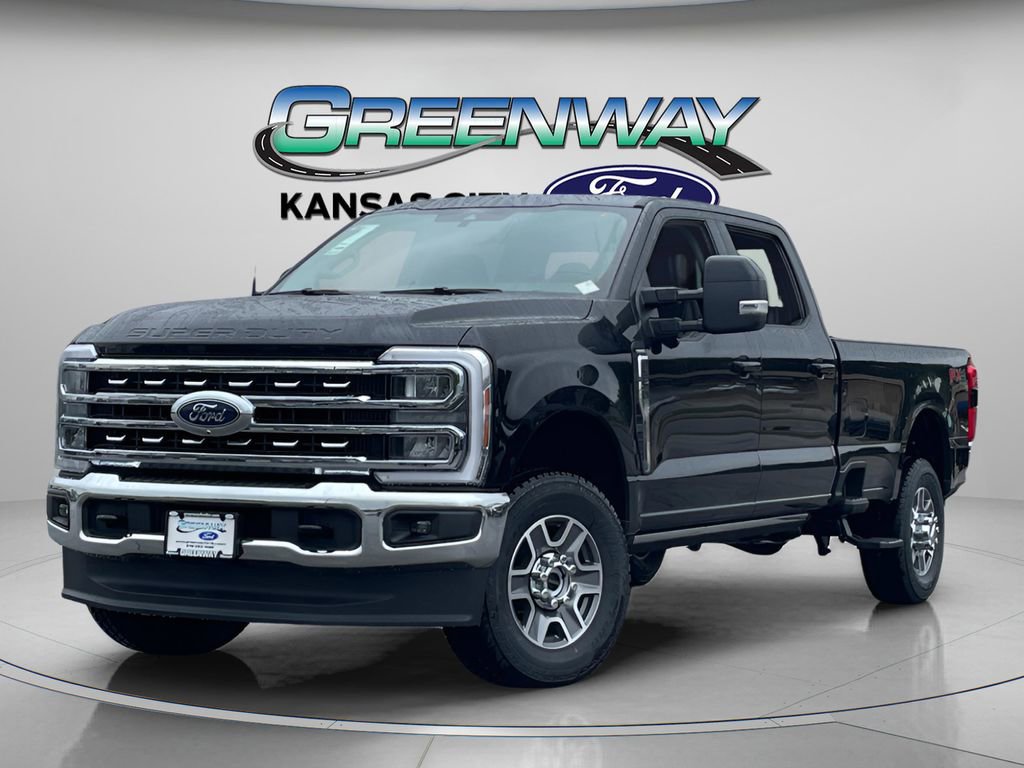 New 2026 Ford F350 Lariat w/ FX4 Off-Road Package image 3