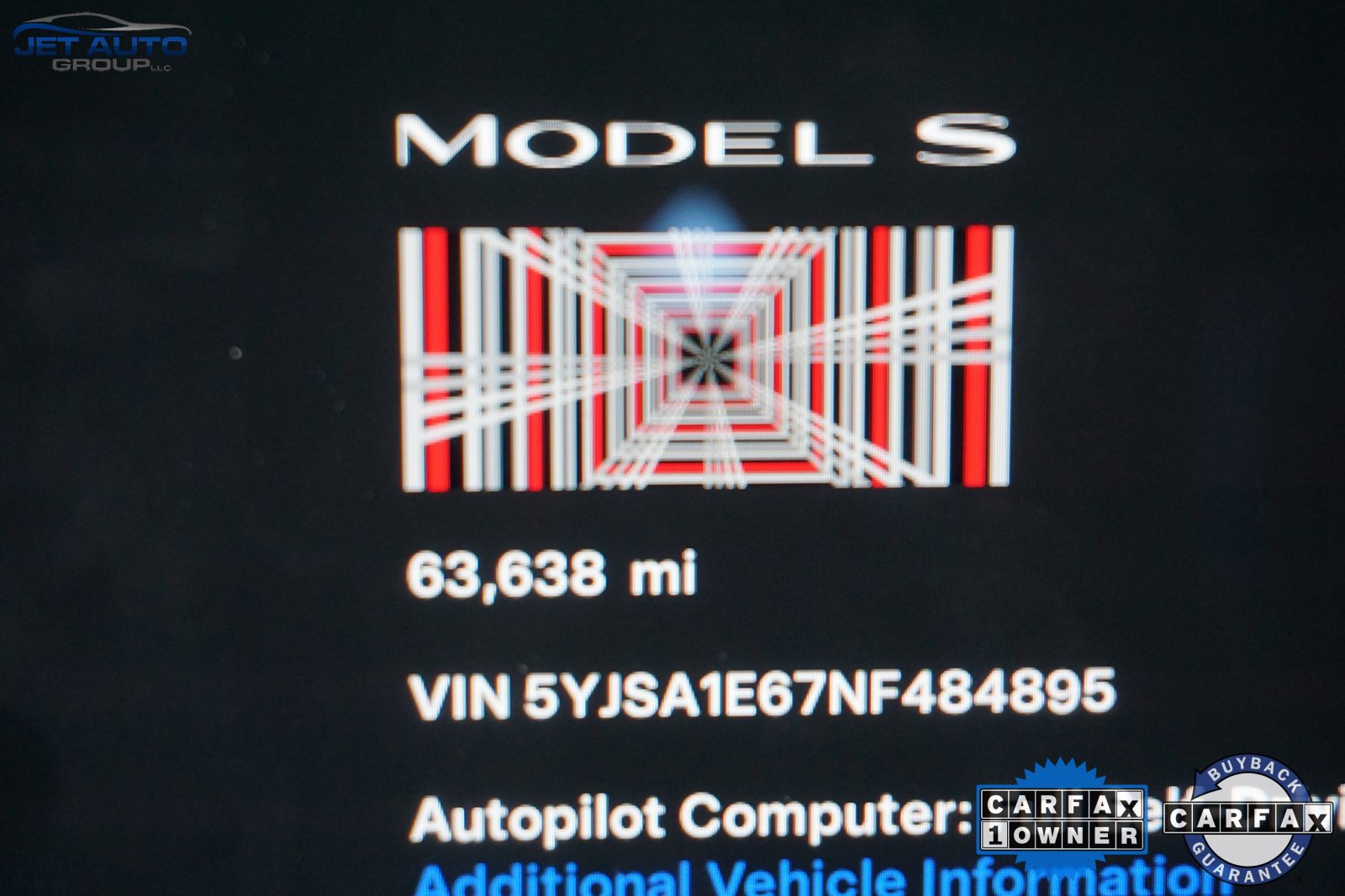 Used 2022 Tesla Model S Plaid image 46