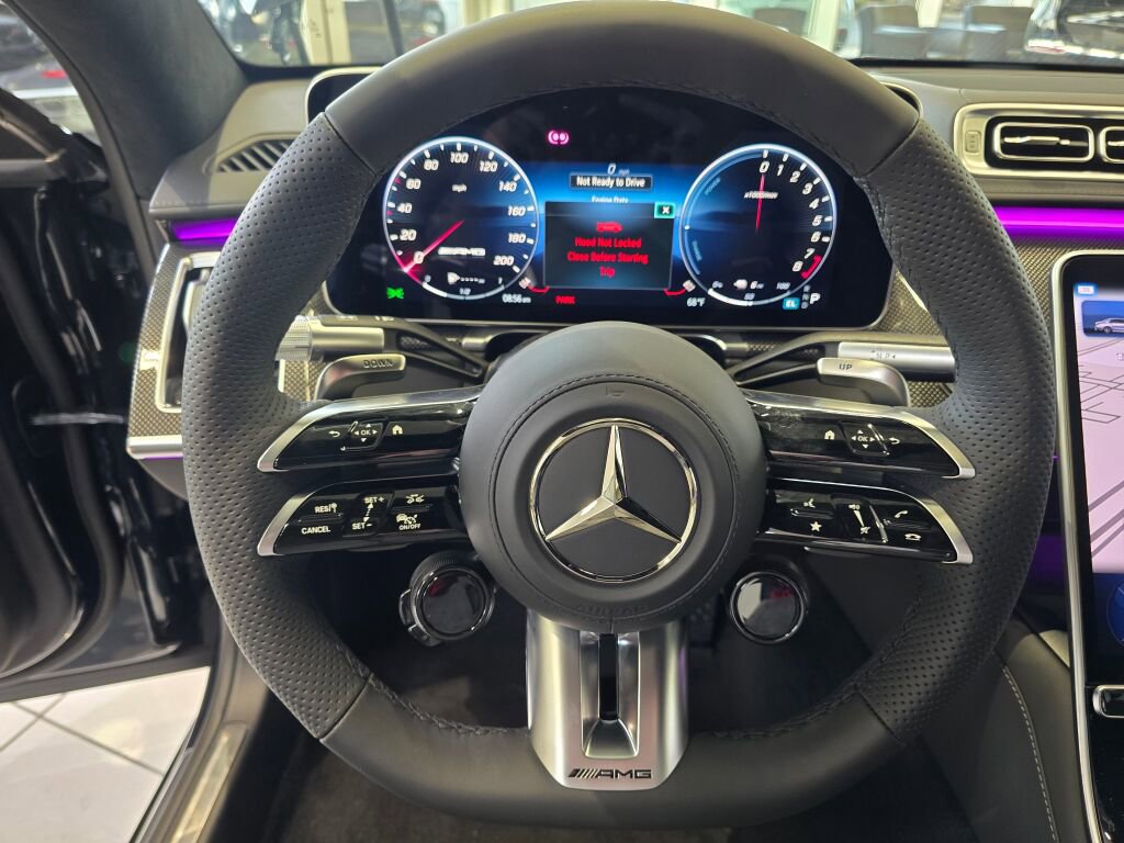 New 2026 Mercedes-Benz S 63 AMG S image 12