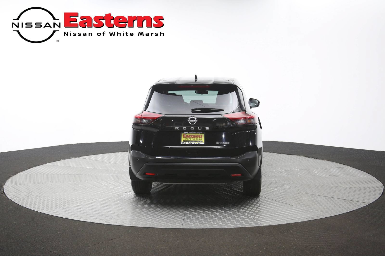Used 2023 Nissan Rogue SV AWD/4WD image 37