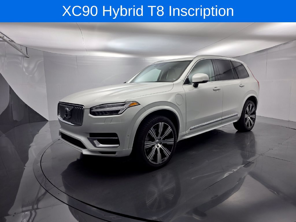 Used 2020 Volvo XC90 T8 Inscription w/ Protection Package AWD/4WD image 8