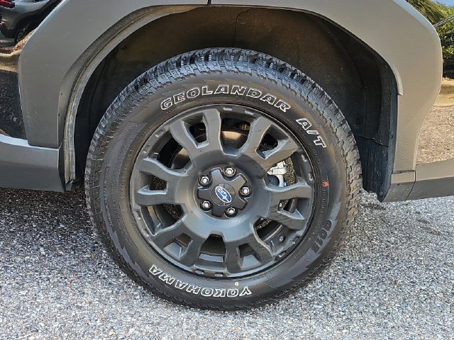 Certified 2026 Subaru Forester Wilderness AWD/4WD image 22