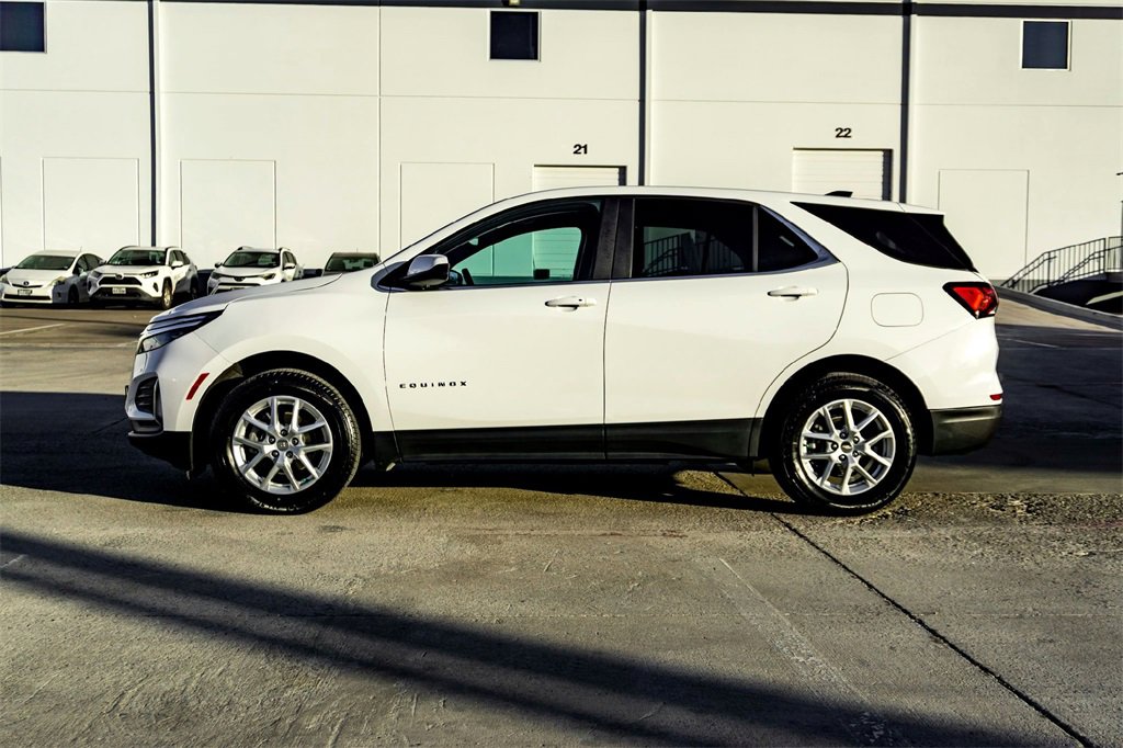 Used 2024 Chevrolet Equinox LT image 8