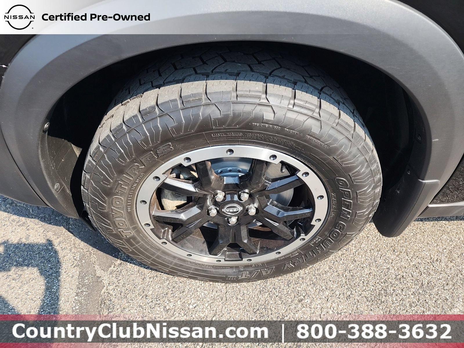 Certified 2023 Nissan Pathfinder Rock Creek AWD/4WD image 33