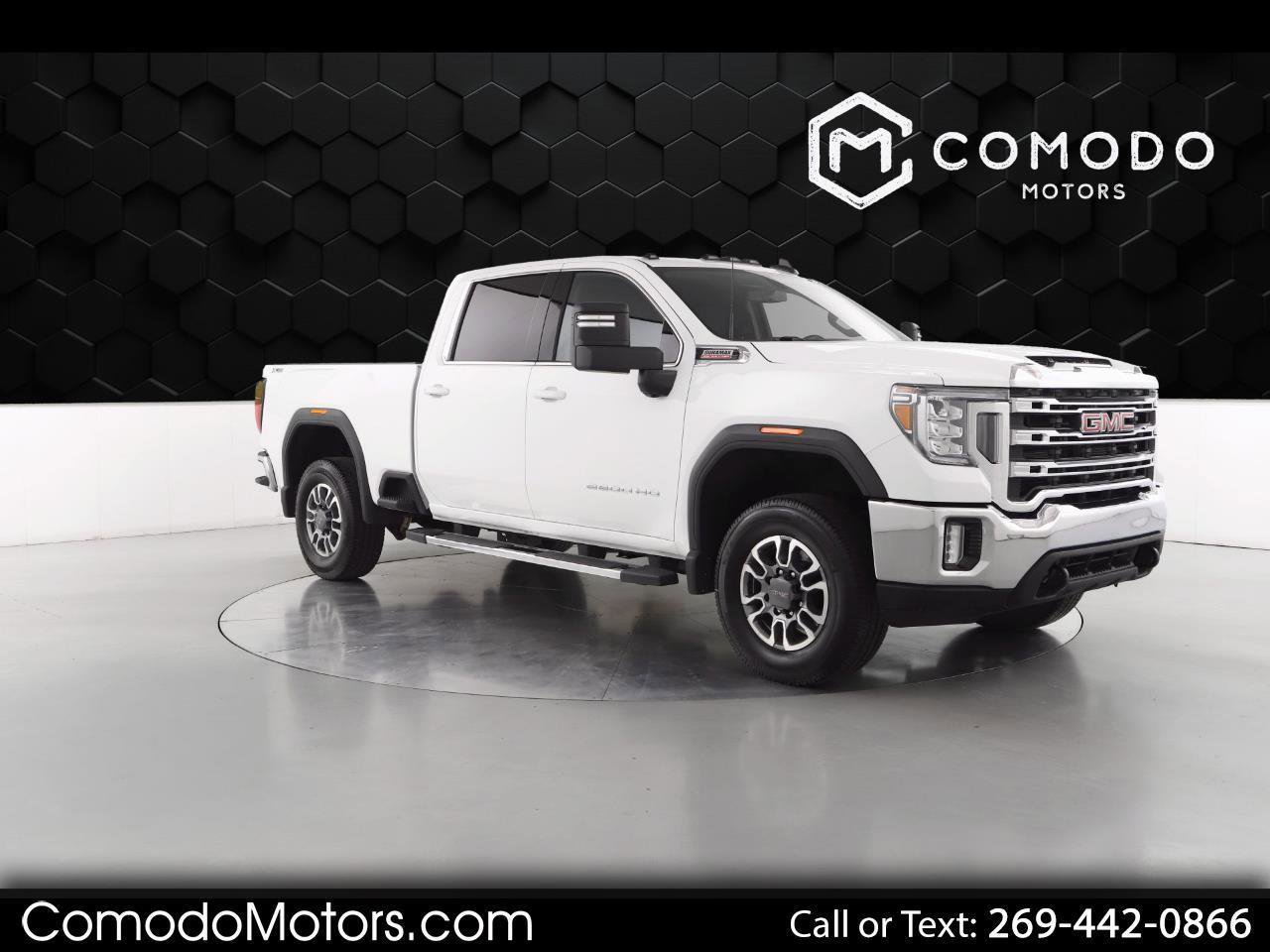 Used 2023 GMC Sierra 2500 SLE w/ SLE Value Package;