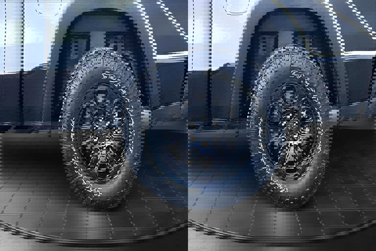 Used 2025 RAM 1500 Rebel image 36