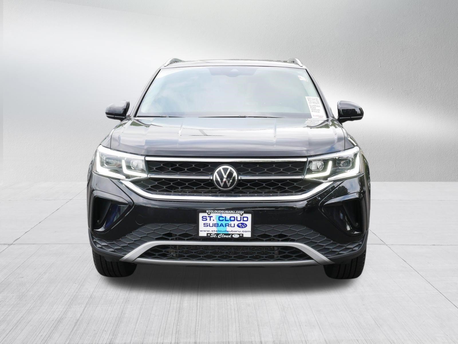Used 2023 Volkswagen Taos SEL AWD/4WD video 2