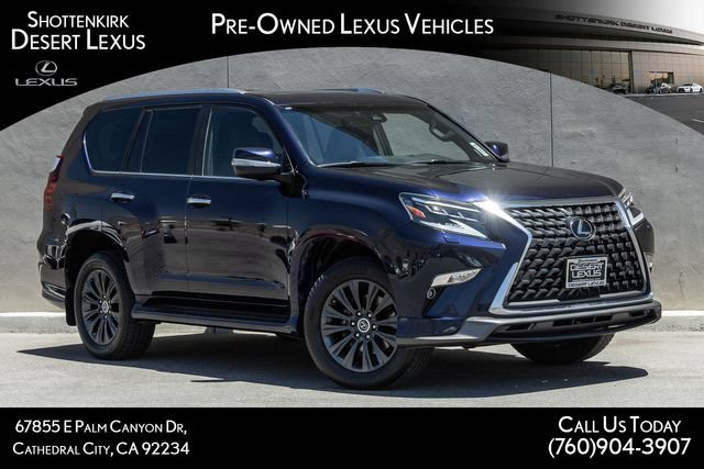 Used 2020 Lexus GX 460 Premium