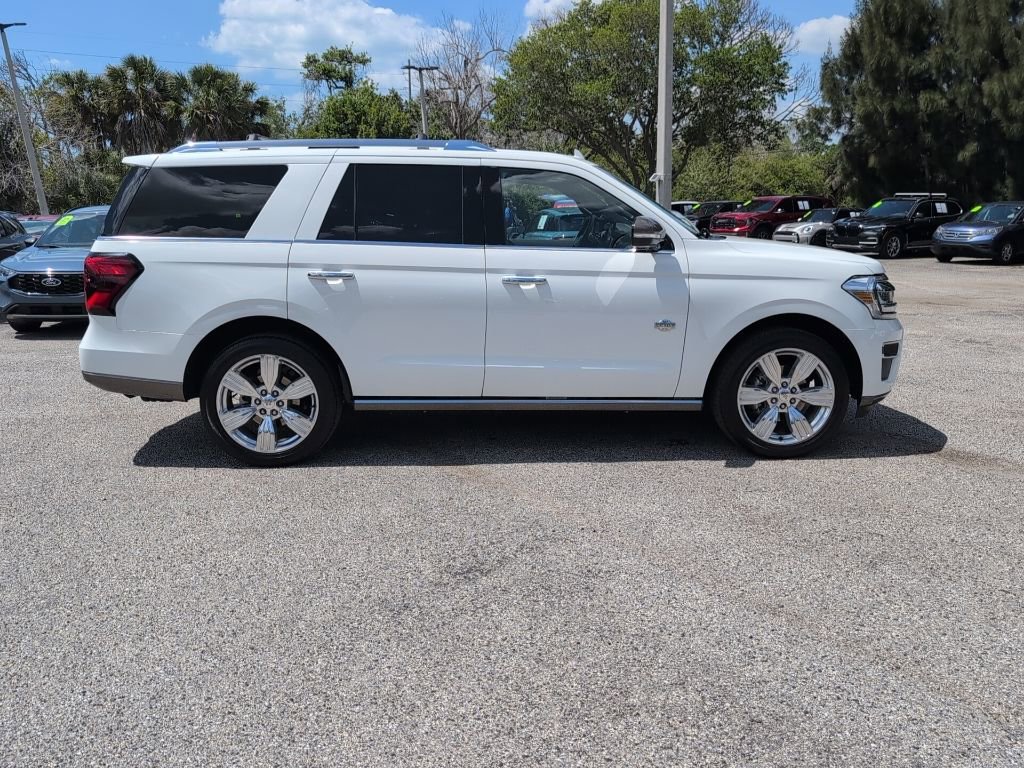 Certified 2022 Ford Expedition King Ranch RWD image 2