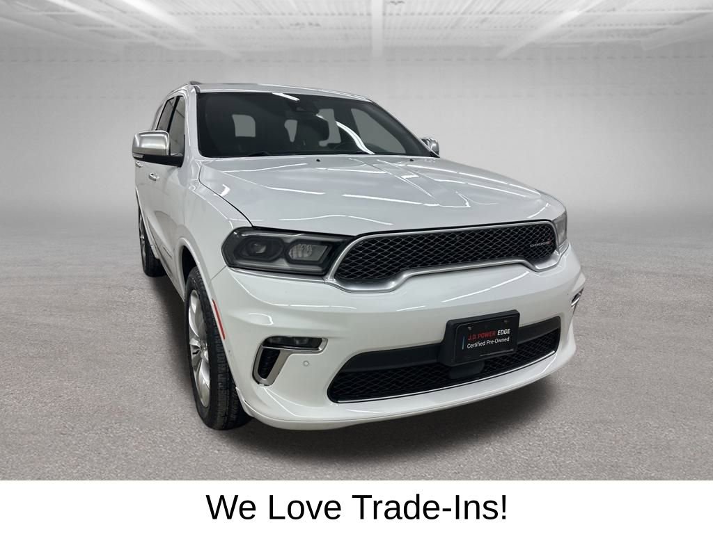 Used 2022 Dodge Durango Citadel image 3