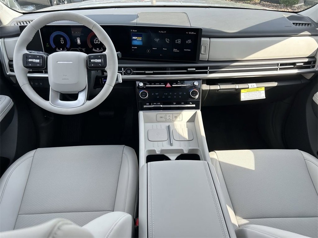 New 2026 Hyundai Santa Fe SEL image 3