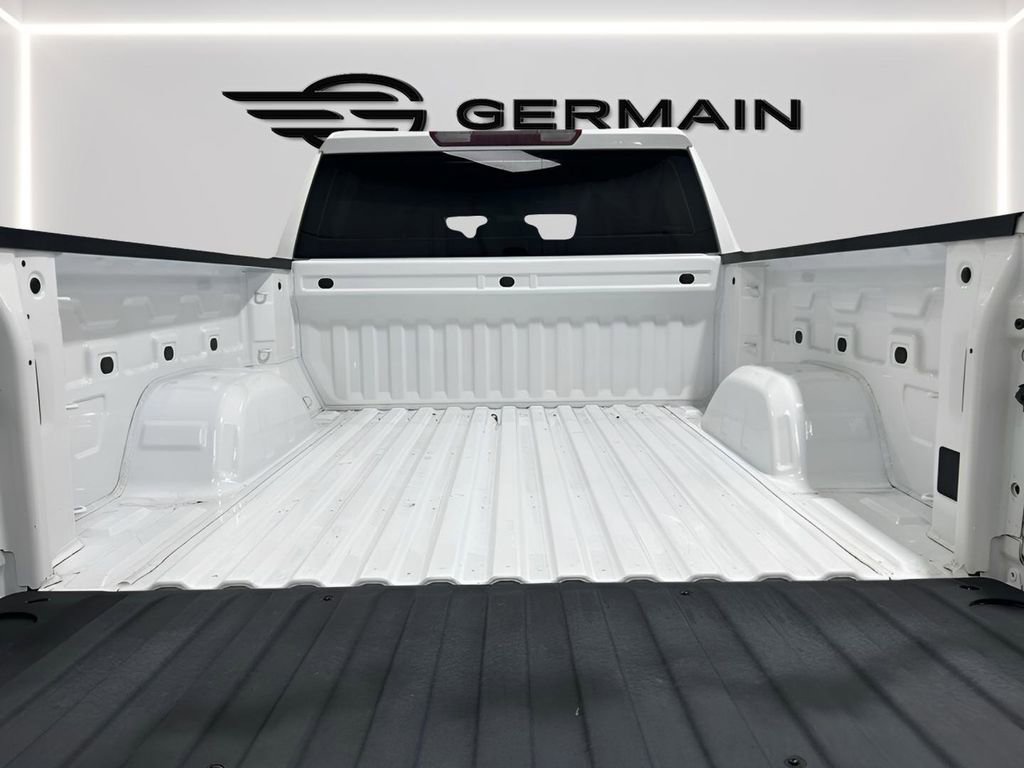 Used 2023 Chevrolet Silverado 1500 W/T image 26