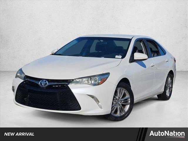 Used 2016 Toyota Camry SE