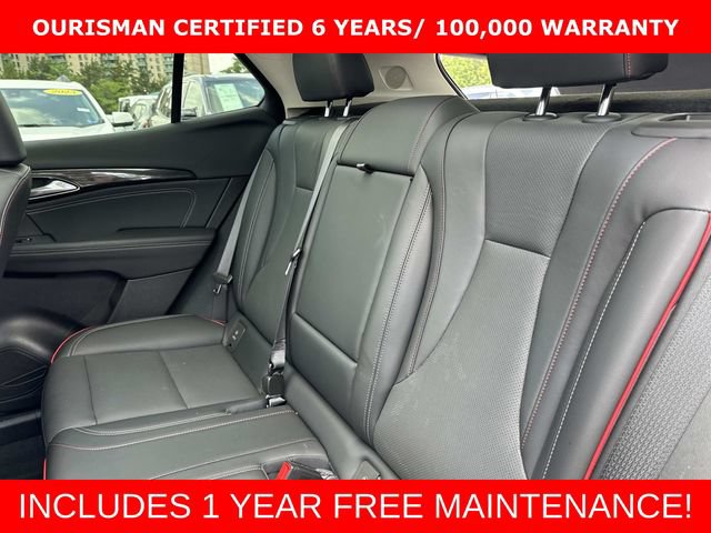 Used 2023 Buick Envision Essence w/ Sport Touring Package FWD image 15