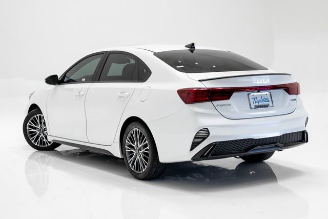Used 2023 Kia Forte GT-Line w/ GT-Line Premium Package FWD image 31