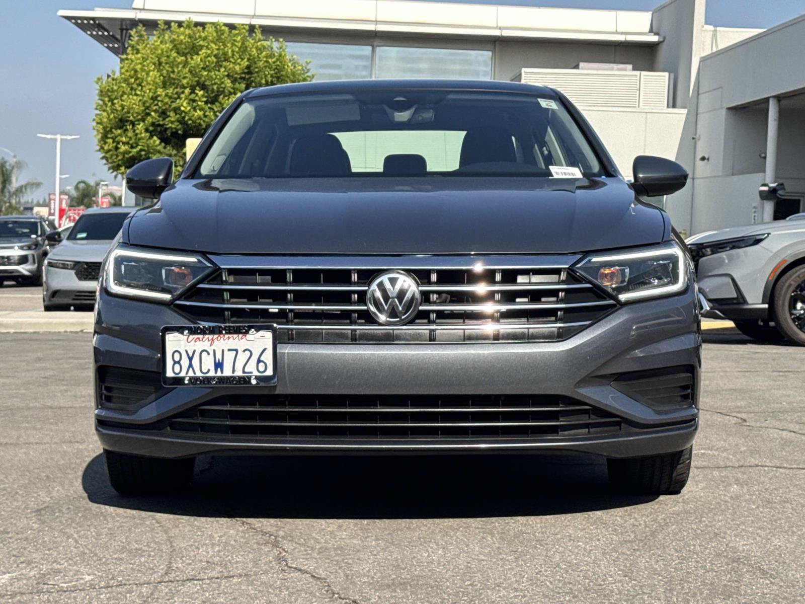 Used 2019 Volkswagen Jetta SEL w/ Cold Weather Package FWD image 8