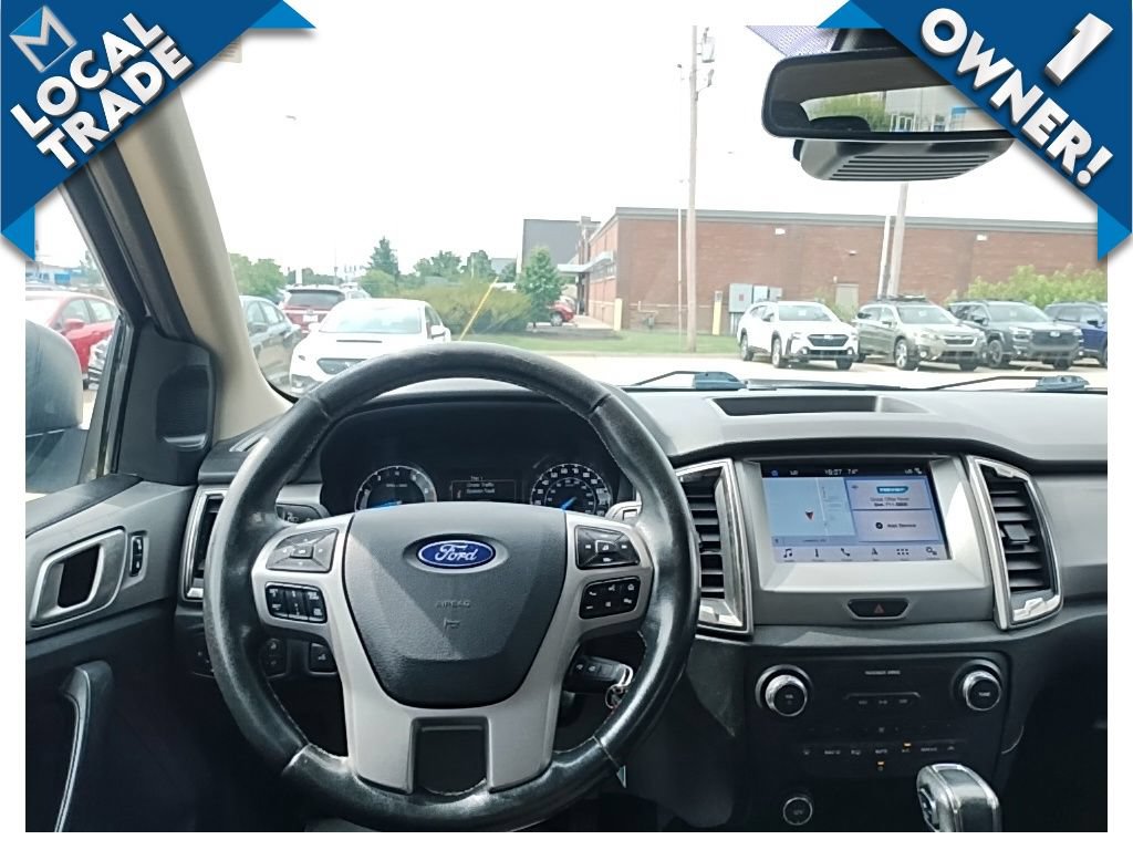 Used 2019 Ford Ranger XLT w/ FX4 Off-Road Package AWD/4WD image 17