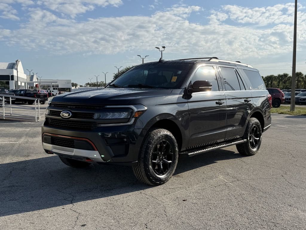 Used 2024 Ford Expedition Timberline AWD/4WD image 9