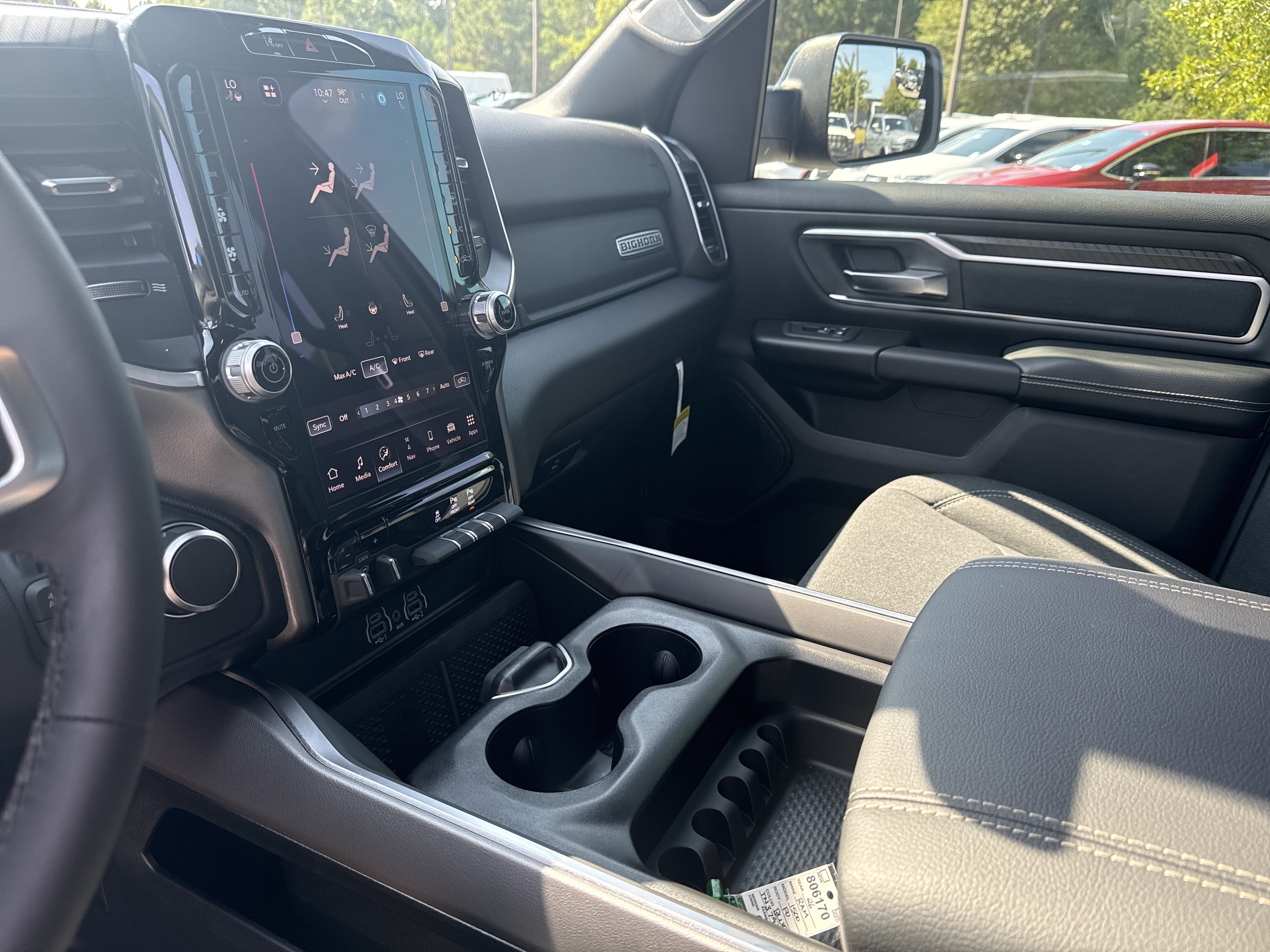 New 2026 RAM 1500 Big Horn AWD/4WD image 27