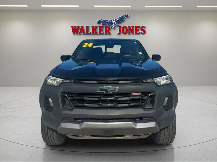 Used 2024 Chevrolet Colorado Trail Boss w/ Technology Package