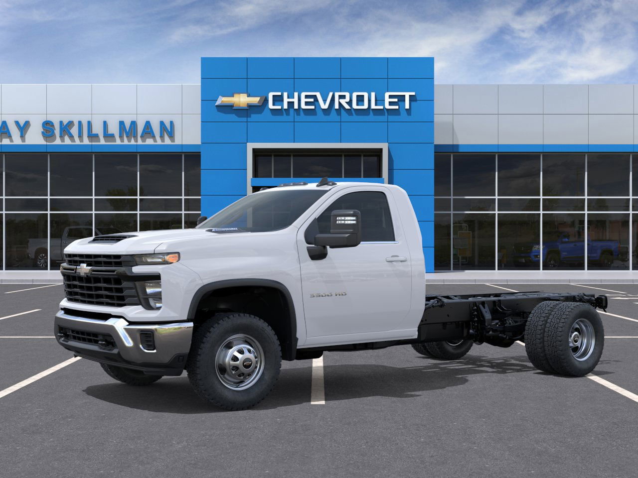 New 2026 Chevrolet Silverado 3500 W/T w/ WT Convenience Package image 27