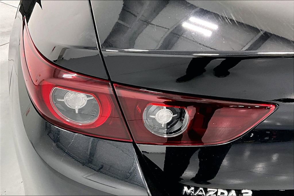 Used 2023 MAZDA MAZDA3 s image 38